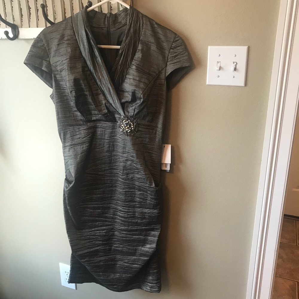 Evening dress